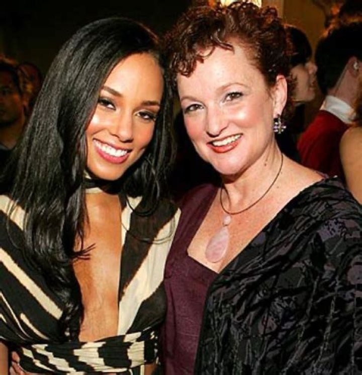 Discover Alicia Keys' Father In A Captivating Photo