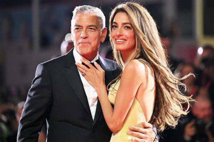 Discover Amal Clooney's Age And Journey Through Time