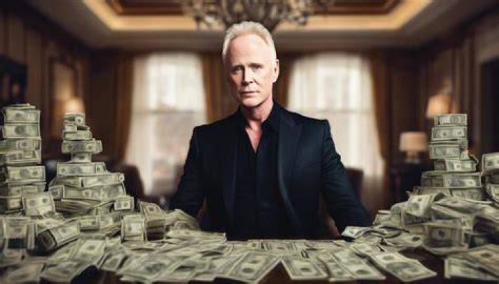 Discover Anthony Geary's Impressive Net Worth