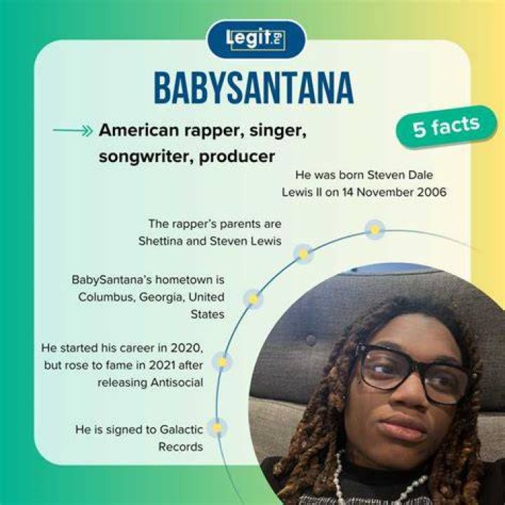 Discover Babysantana's Age And Its Impact