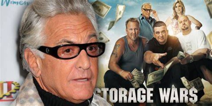Discover Barry's Age From Storage Wars: Unveiling The Mystery