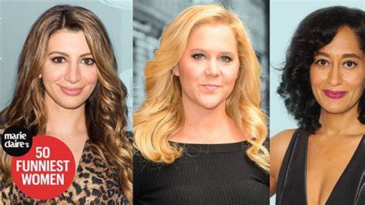 Discover Blonde Comedian Actresses: The Ultimate Guide
