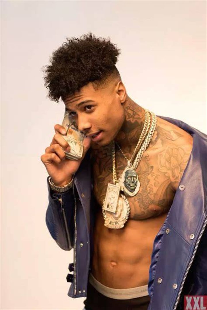 Discover Blueface's Staggering Net Worth