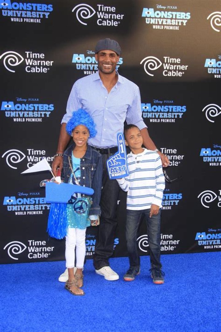 Discover: Boris Kodjoe's Son Unveiled