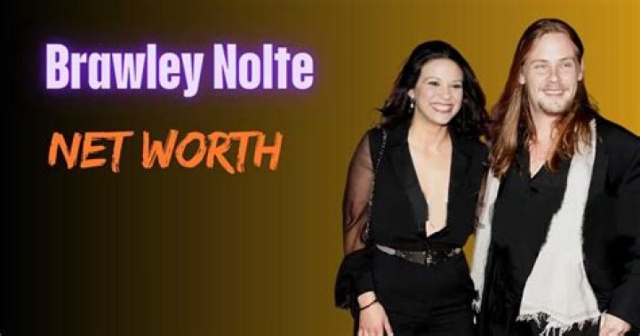 Discover Brawley Nolte's Age: Revealing His Life Journey