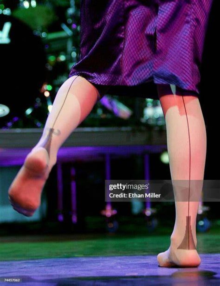 Discover Captivating Insights: A Comprehensive Dive Into Cyndi Lauper's Feet