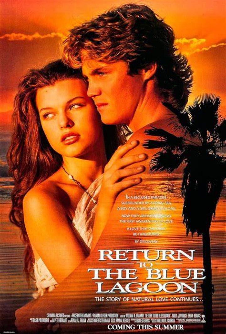 Discover Captivating Movies Similar To "The Blue Lagoon": A Cinematic Odyssey
