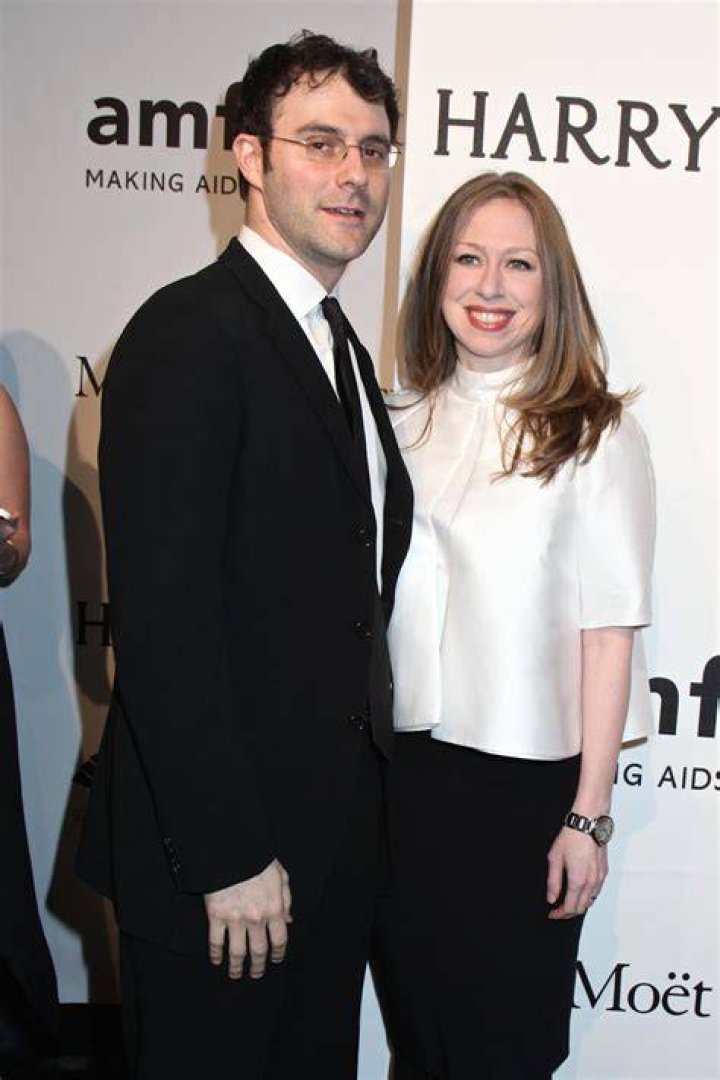 Discover Chelsea Clinton's Estimated Net Worth