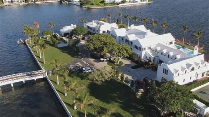 Discover David Marks' Current Residence In Florida