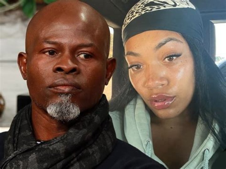 Discover Djimon Hounsou's Love Life Unveiled: Exclusive Relationship Details