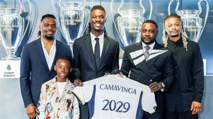 Discover Eduardo Camavinga's Partner: Unveiling His Love Life