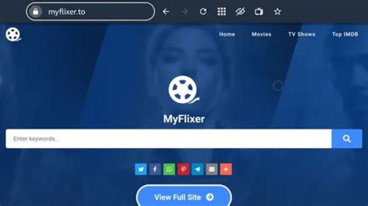 Discover Endless Movies And TV Shows With MyFlixer.com