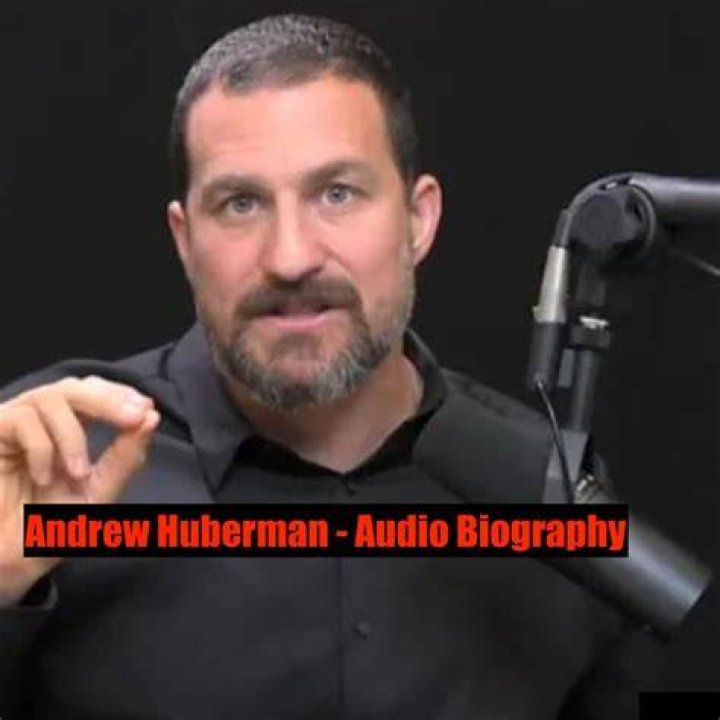 Discover Exclusive Andrew Huberman Images | Comprehensive Collection