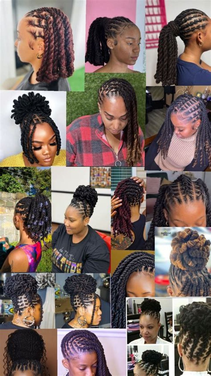 Discover Eye-Catching Long Loc Hairstyles For Women