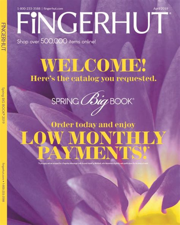 Discover Fingerhut Catalog Online For Convenient Shopping