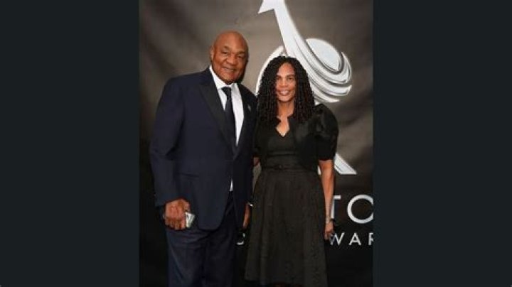 Discover: George Foreman's Second Wife Revealed