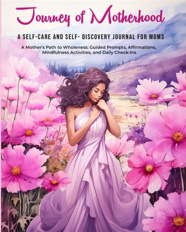 Discover Her Journey Of Motherhood