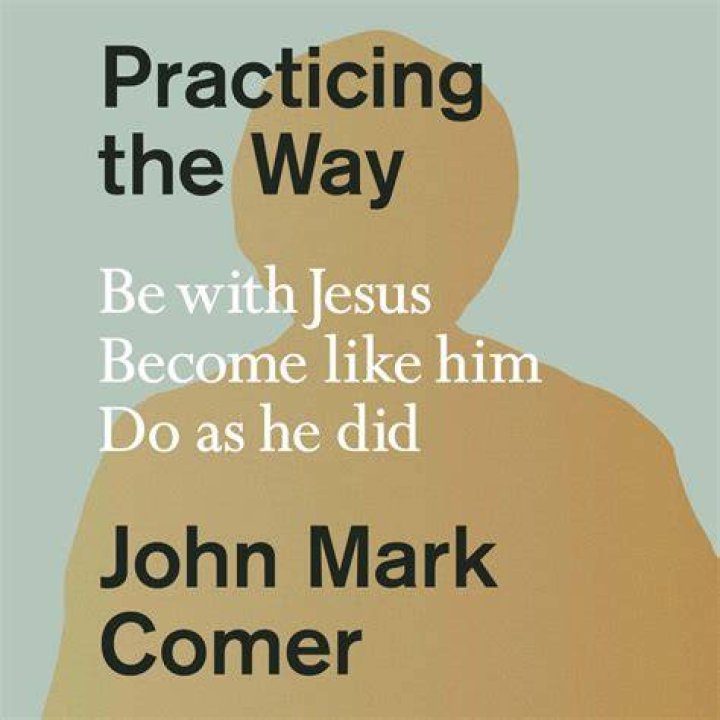 Discover Inspiration From John Mark Comer: A Guiding Light In Faith