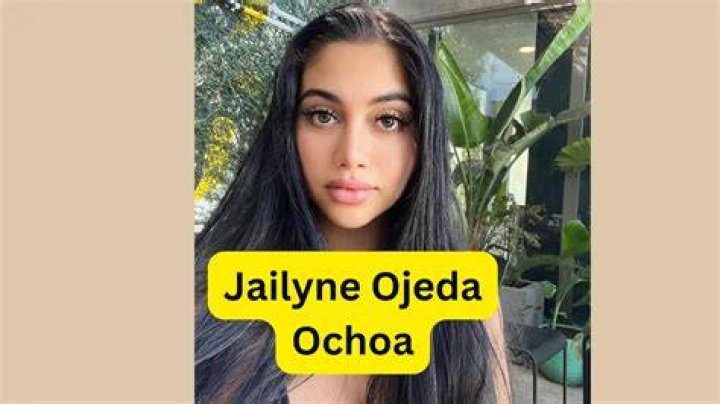 Discover Jailyne Ojeda's Height And Other Intriguing Facts