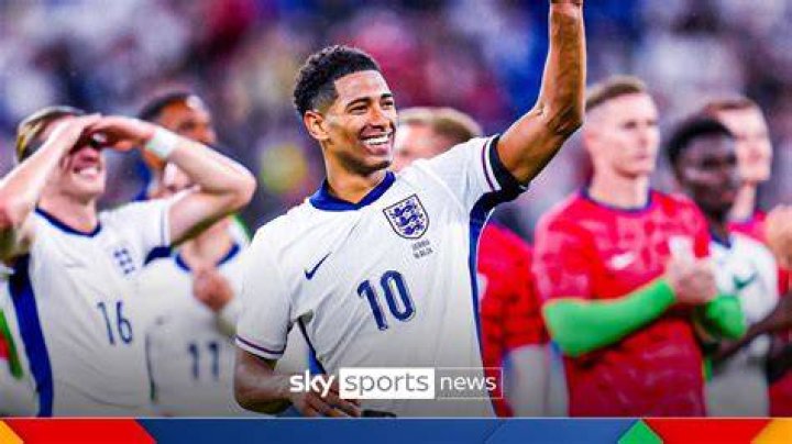 Discover Jude Bellingham's National Team Connection
