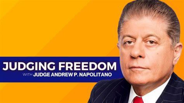 Discover Judge Andrew Napolitano's Wife: Exclusive Details