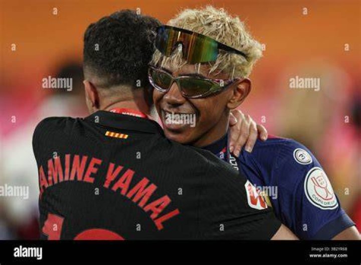 Discover Lamine Yamal's Father's Identity Unveiled