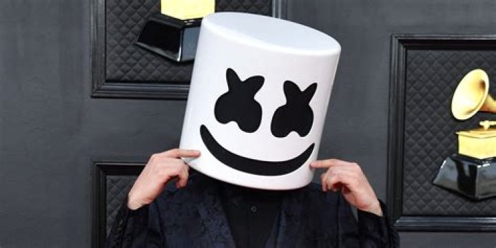 Discover Marshmello's True Identity: Unveiling The Man Behind The Mask
