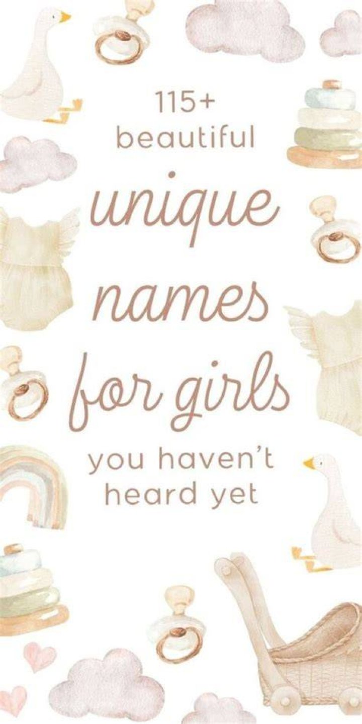 Discover Meanings And Generate Unique Names