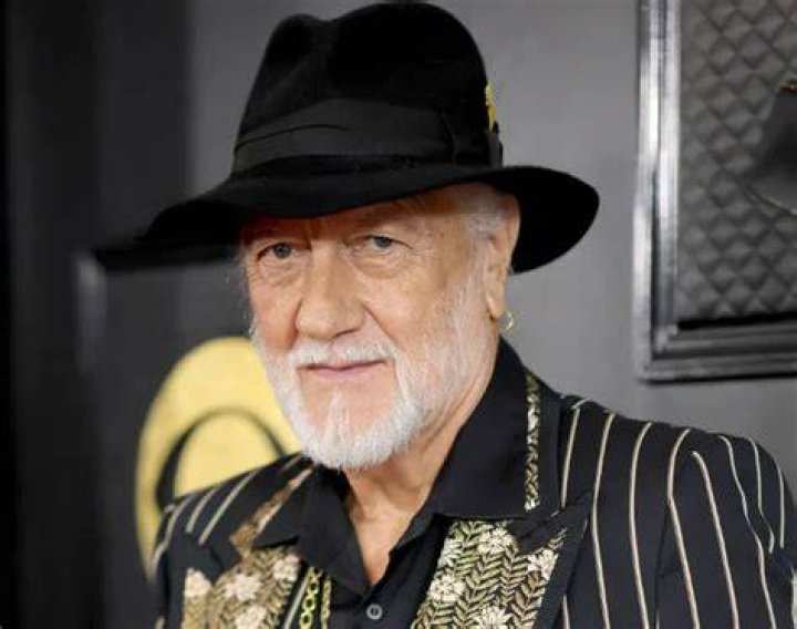 Discover Mick Fleetwood's Age: Uncover The Legendary Drummer's Years