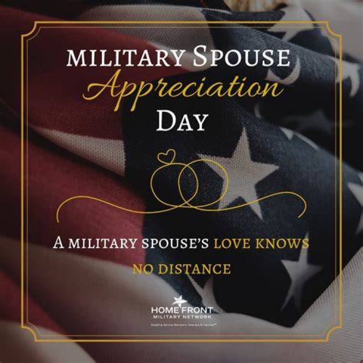 Discover Military Spouse Appreciation Quotes