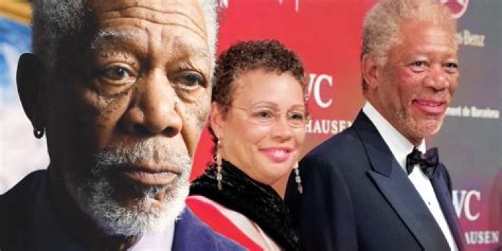 Discover Morgan Freeman's Current And Past Spouses