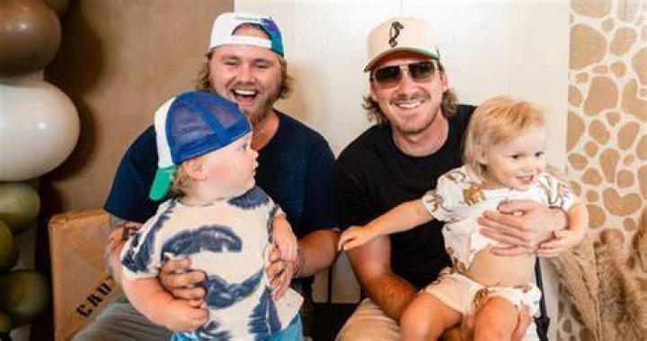 Discover: Morgan Wallen's Children's Complete Names Revealed