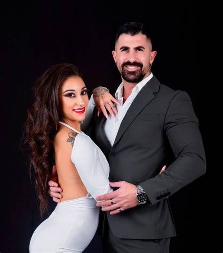 Discover Nahir's Boyfriend: An Exclusive Look