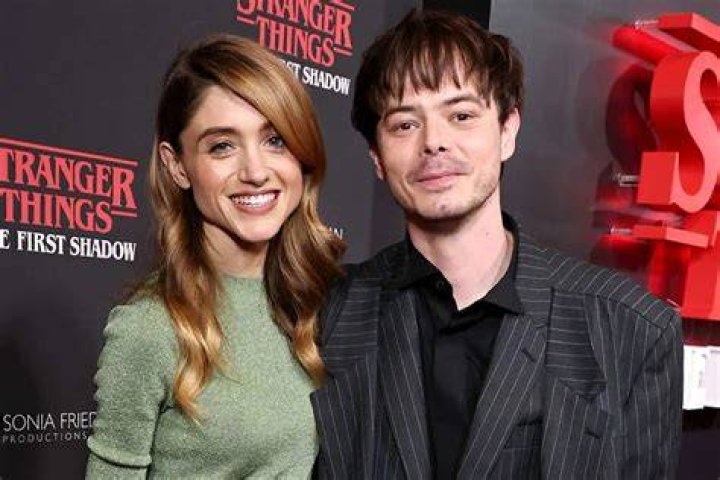 Discover Natalia Dyer's Filmography: Movies And TV Shows