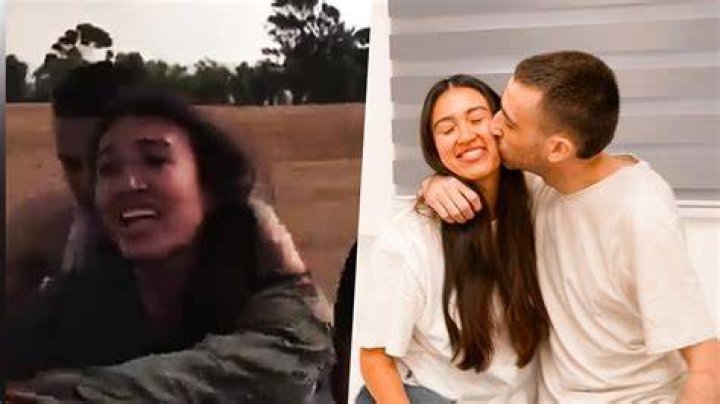 Discover Noa Argamani's Love Life: Meet Her Boyfriend And Unravel Their Story