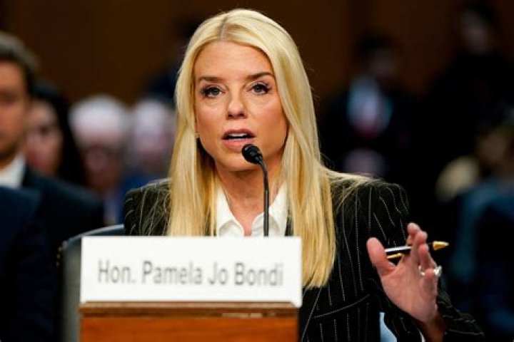 Discover Pam Bondi's Age: Uncover The Facts