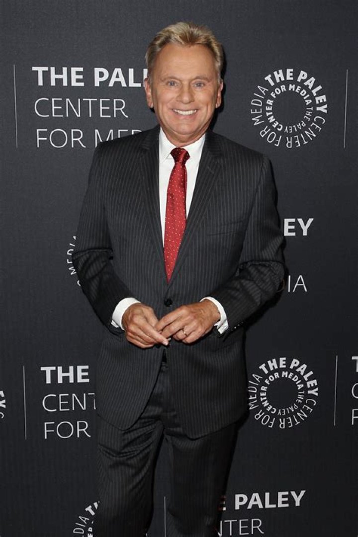 Discover Pat Sajak's Impressive Net Worth