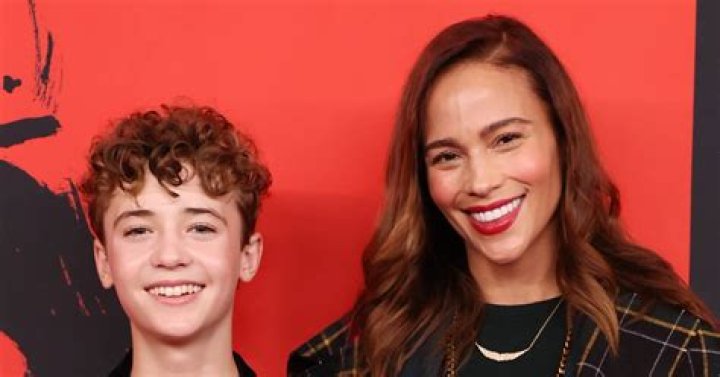 Discover Paula Patton's Family: Meet Her Children