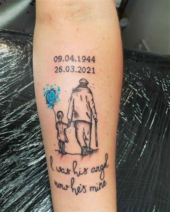 Discover Poignant Daughter Tattoo Ideas To Honor Your Dad