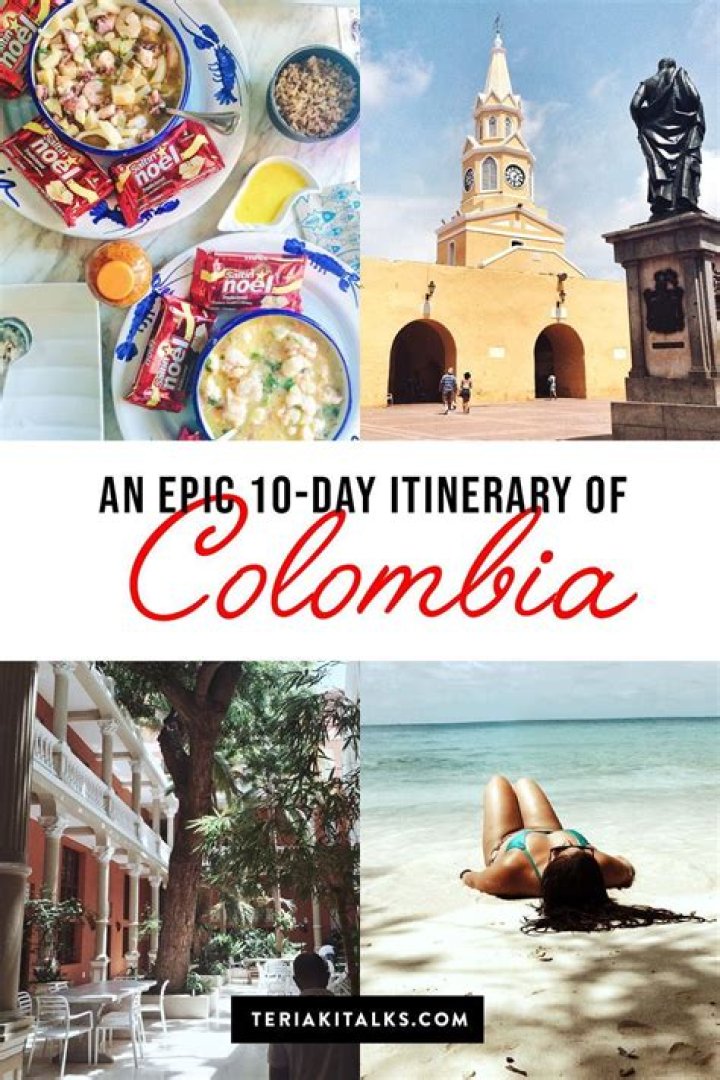 Discover Renowned Luminaries: Famous Individuals From Colombia