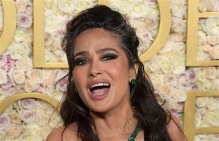 Discover Salma Hayek's Age: Uncover The Truth