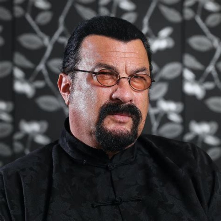 Discover Steven Seagal's Staggering Net Worth