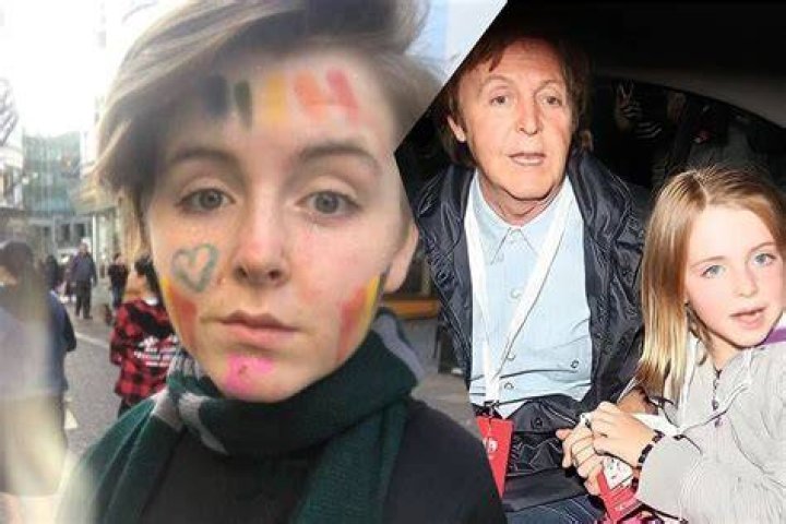 Discover Stunning Photos Of Beatrice McCartney