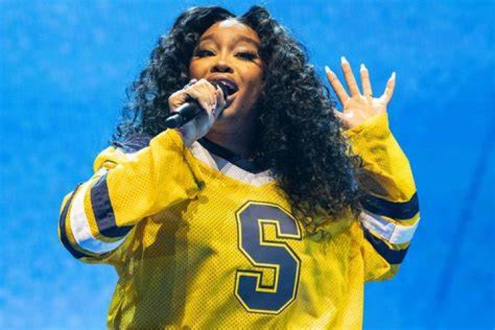 Discover SZA's True Age: Unmasked