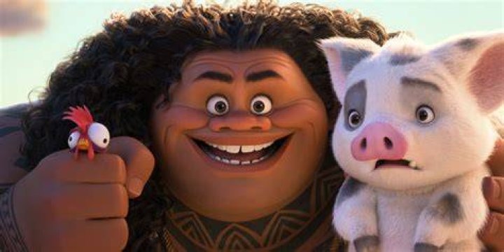 Discover The Actor's Voice Behind Maui In Disney's Moana