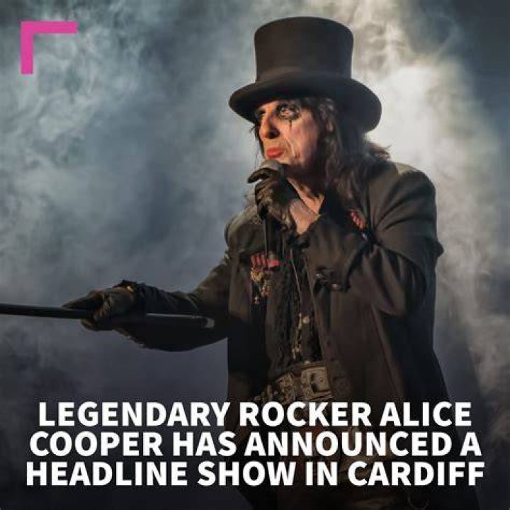 Discover The Actor Son Of Legendary Rocker Alice Cooper