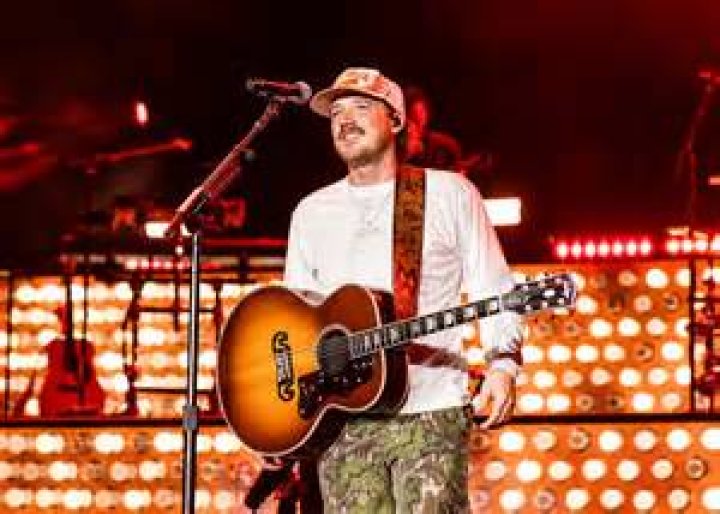 Discover The Age Of Country Star Morgan Wallen