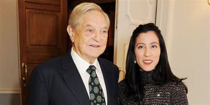 Discover The Age Of George Soros's Wife