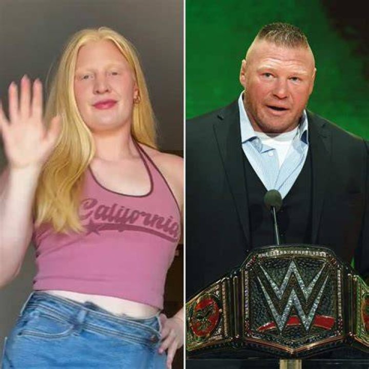 Discover The Age Of WWE Superstar Mya Lesnar