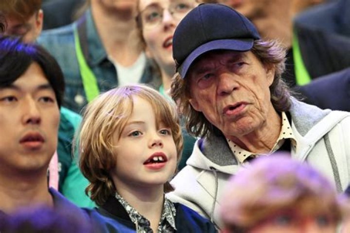 Discover The Ages Of Mick Jagger's Children Today